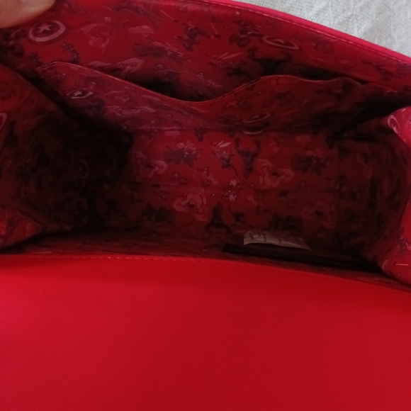 Loungefly × Marvel Avengers Crossbody Bag - Picture 12 of 13